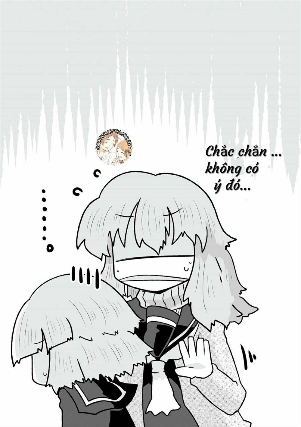 Mako-San Và Hachisuka-Kun: Chapter 9