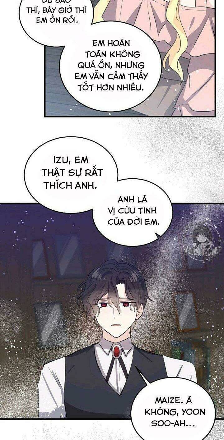 Tôi Là Bạn Gái Cũ Của Một Người Lính: Chapter 39
