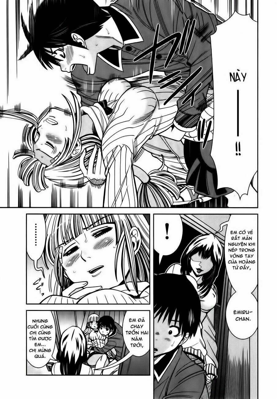 Nozoki Ana: Chapter 84