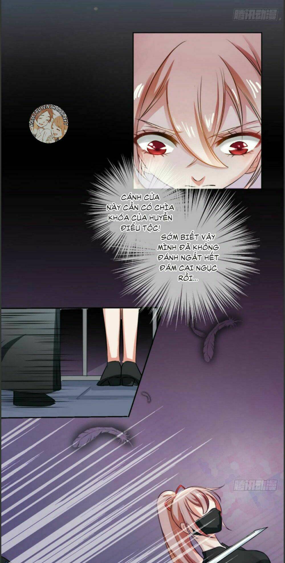 Sổ Tay Tình Yêu Của Tiểu Hồ Ly: Chapter 5