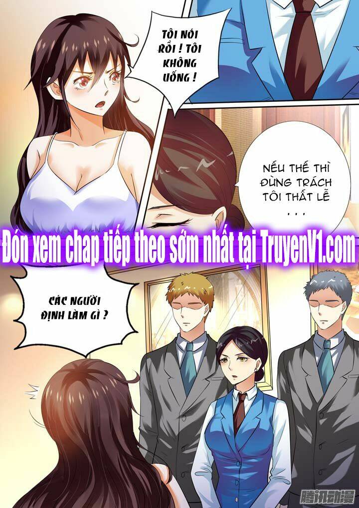 Hào Môn Tiểu Lão Bà: Chapter 8
