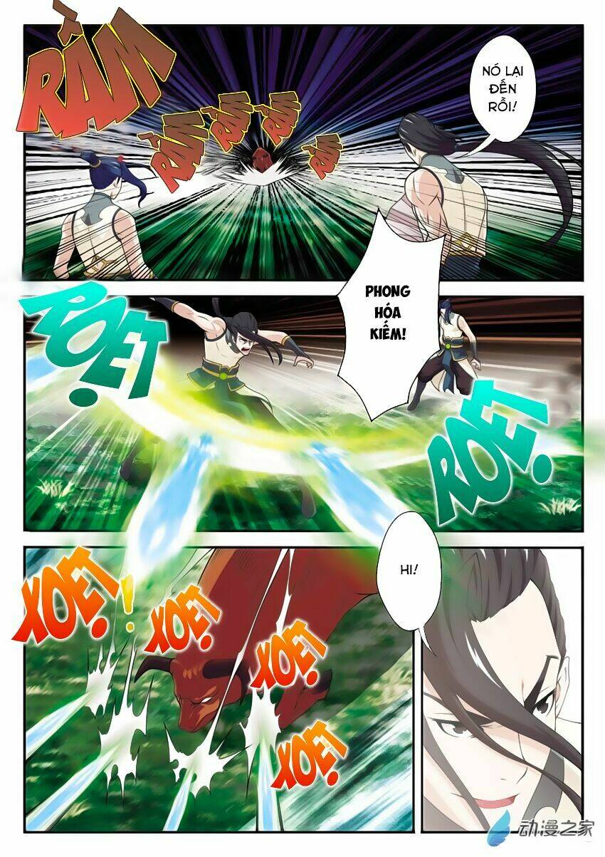 Thế Giới Tiên Hiệp: Chapter 96