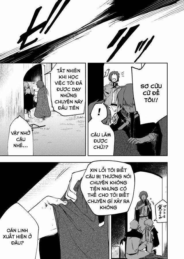 Fushi No Sougishi: Chapter 11