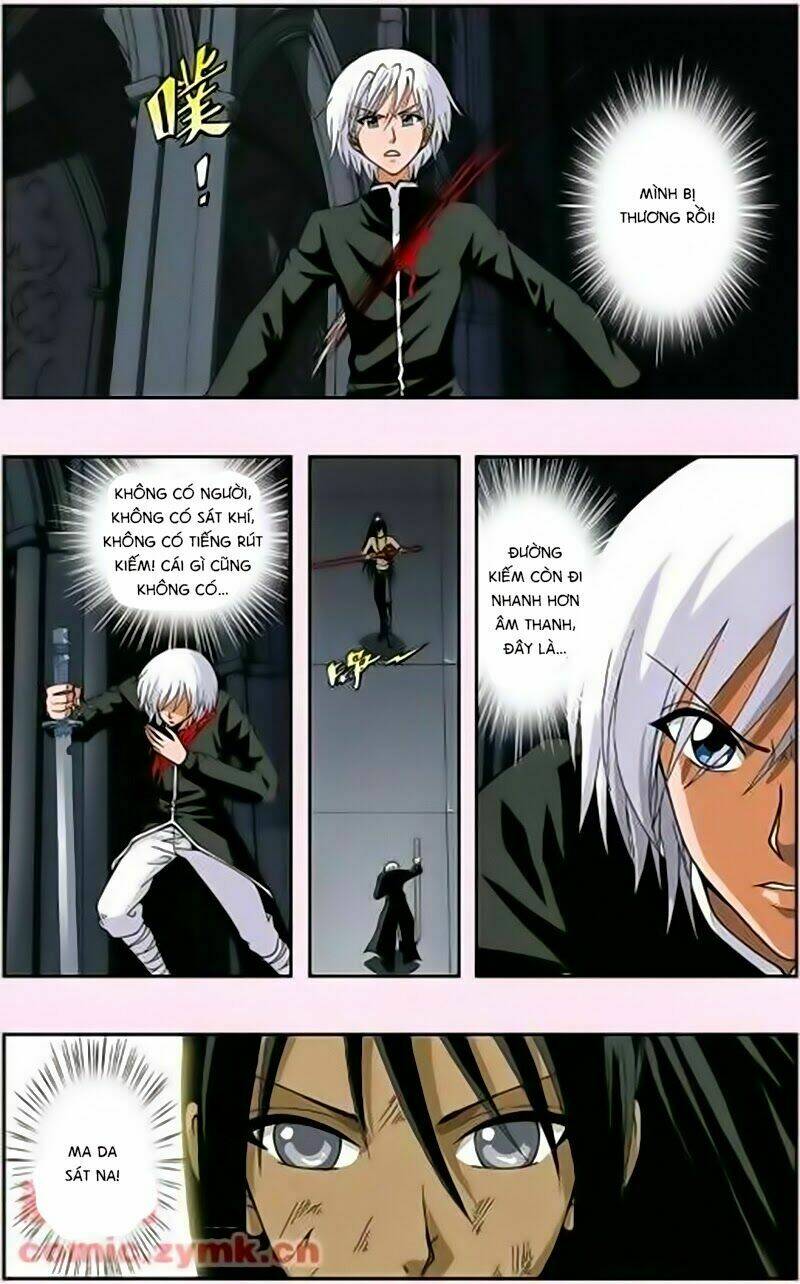 Thâu Tinh Cửu Nguyệt Thiên: Chapter 122