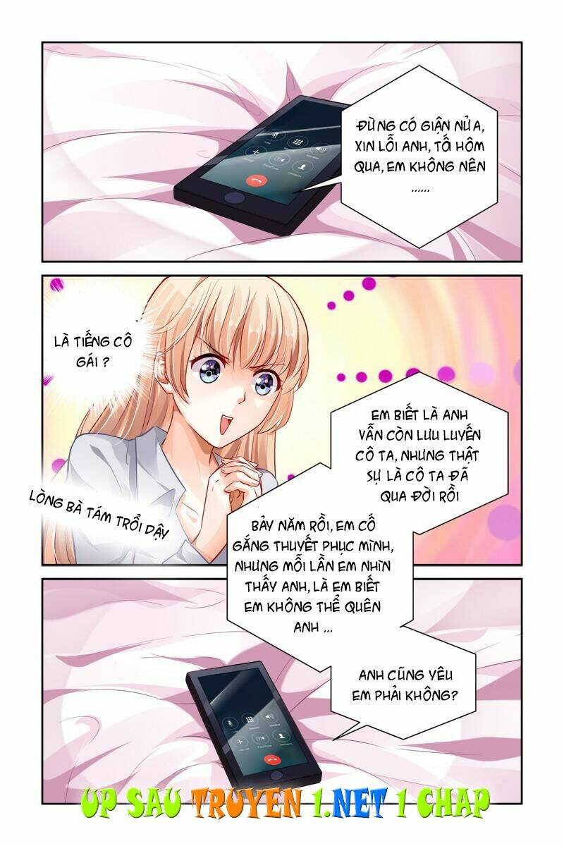 Hào Môn Đệ Nhất Thịnh Hôn: Chapter 12