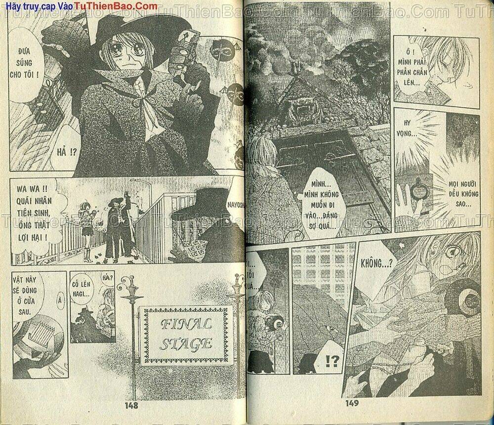 Nữ Sinh Bảo Mẫu: Chapter 3