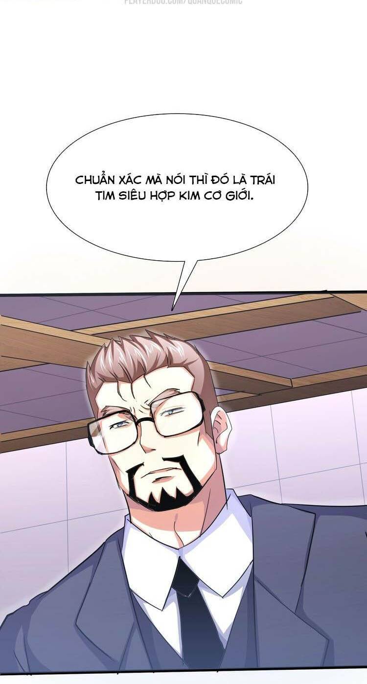 Kinh Thế Kỳ Nhân: Chapter 33