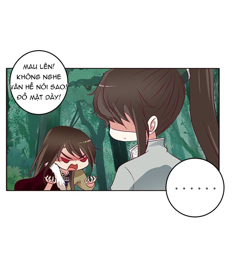 Thông Linh Phi: Chapter 310