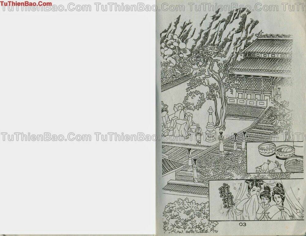 Hạt Lệ Trân Châu: Chapter 2