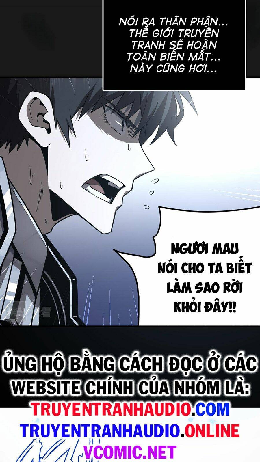 Tác Giả Sinh Tồn Ký: Chapter 3
