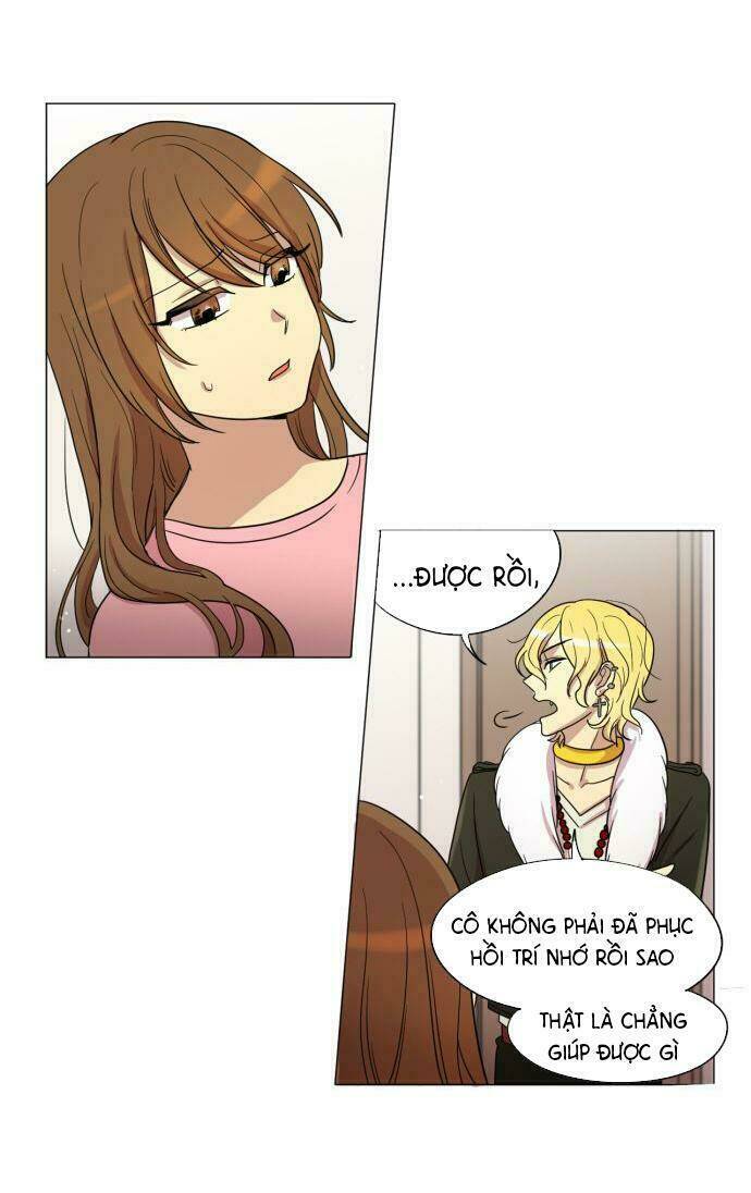 The Devil Who Can't Fly: Chapter 33