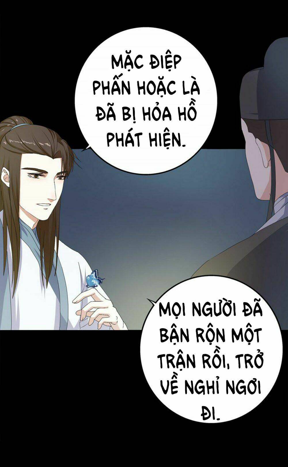 Hỏa Hồ: Chapter 6