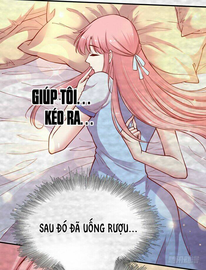 Jm Đặc Thù Khách Nhân Phục Vụ Bộ: Chapter 33