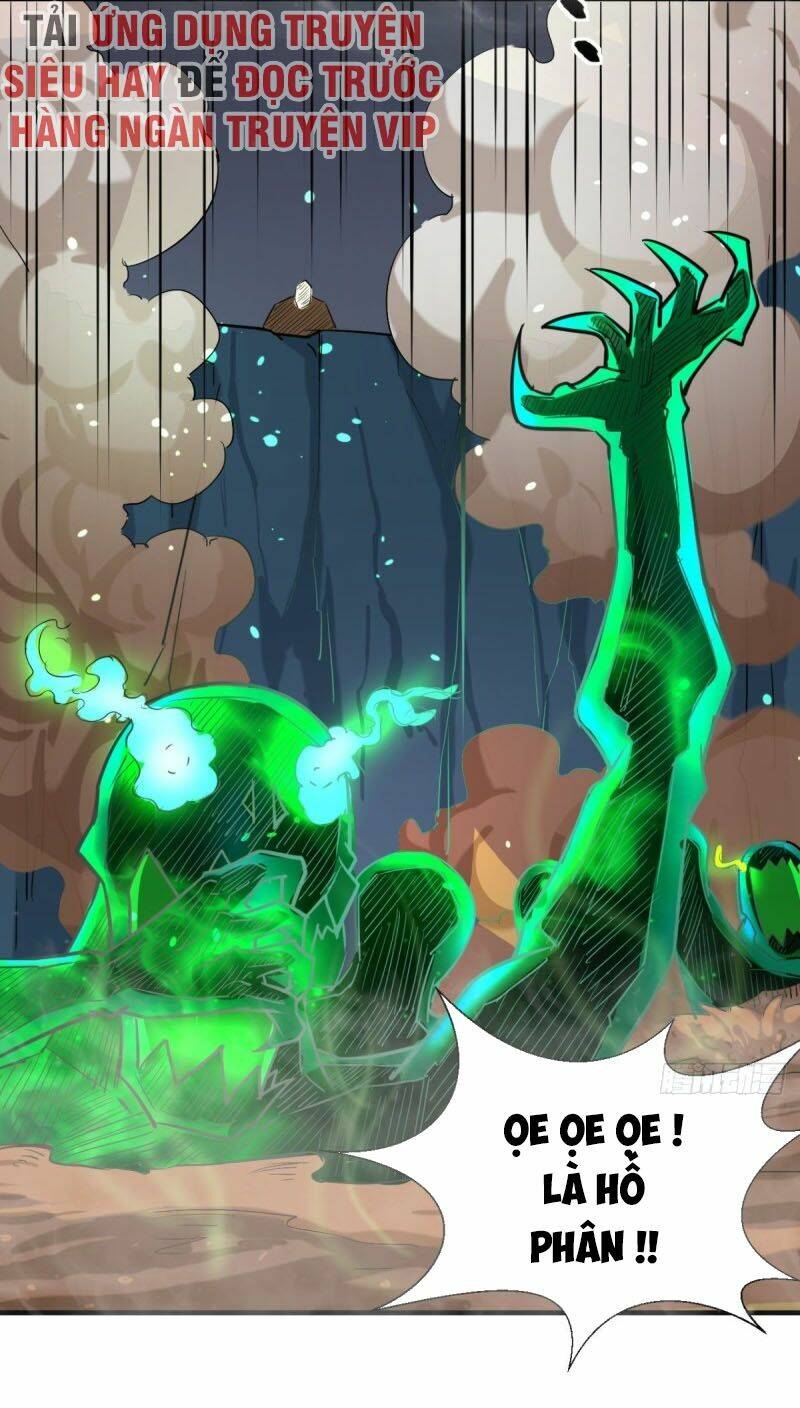 Tà Du Ký: Chapter 11