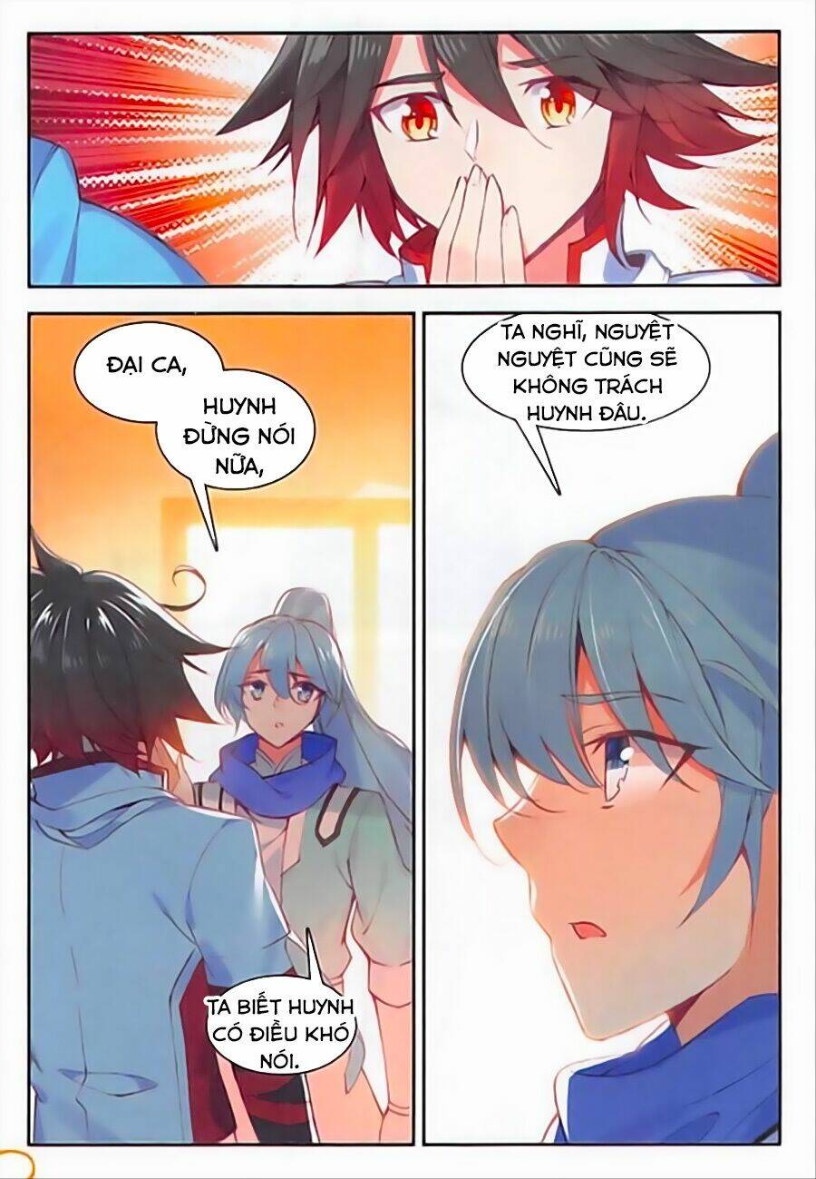 Thiện Lương Tử Thần: Chapter 87