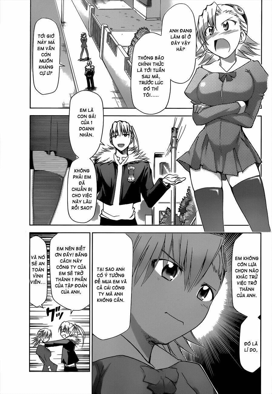 Denpa Kyoushi: Chapter 30