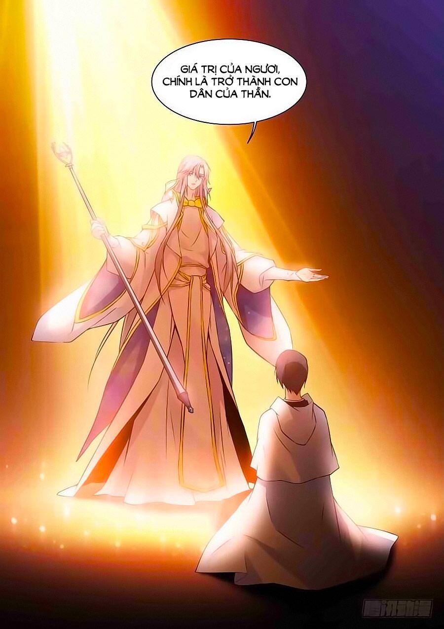 Giả Diện Thế Thân: Chapter 162