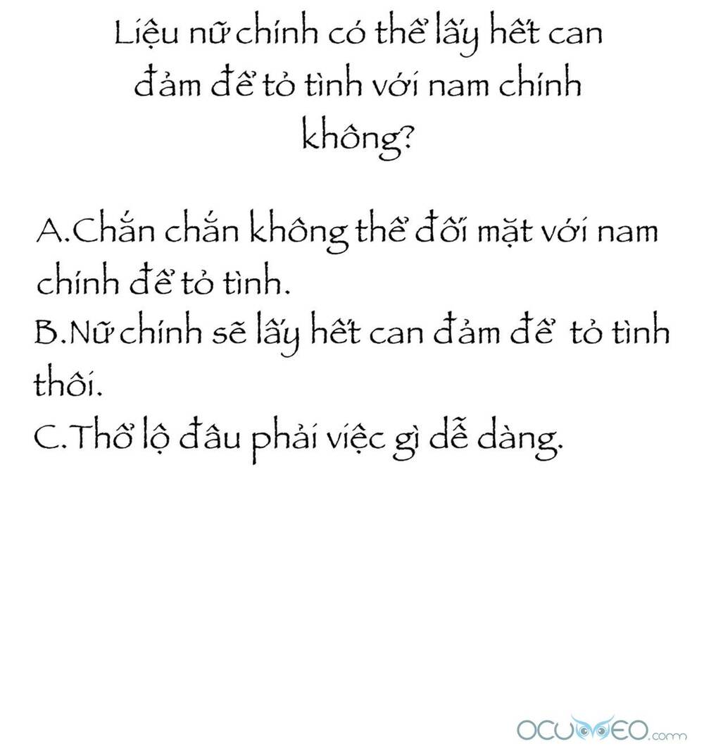 Kế Hoạch Trái Tim: Chapter 22