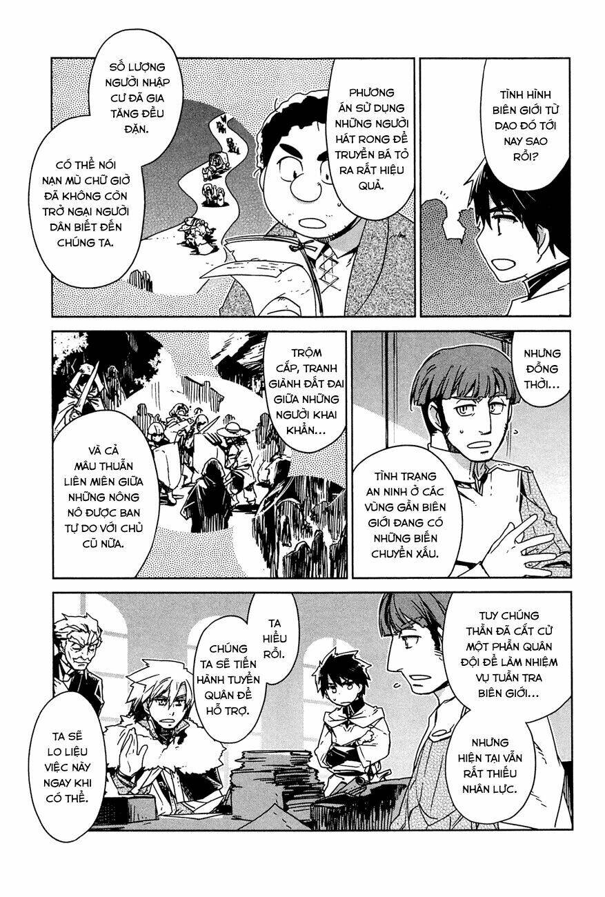 Maoyuu Maoh Yuusha: Chapter 16