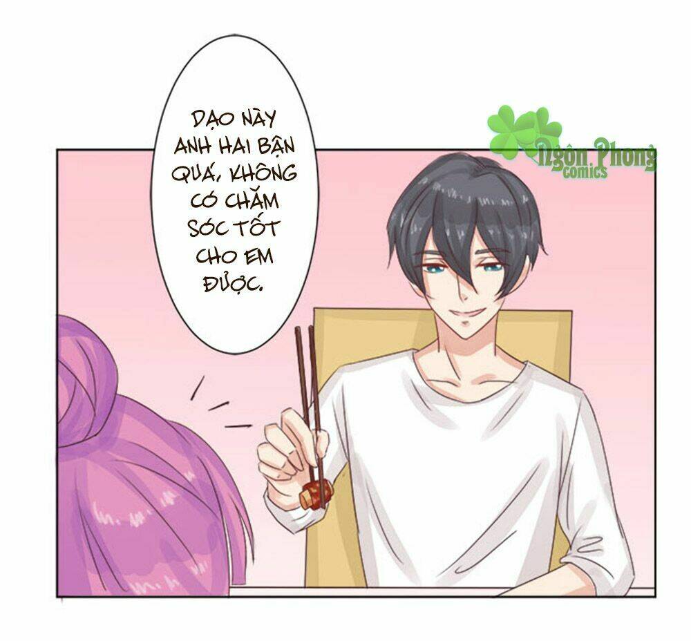 Ma Vương Luyến Ái Chỉ Nam: Chapter 28