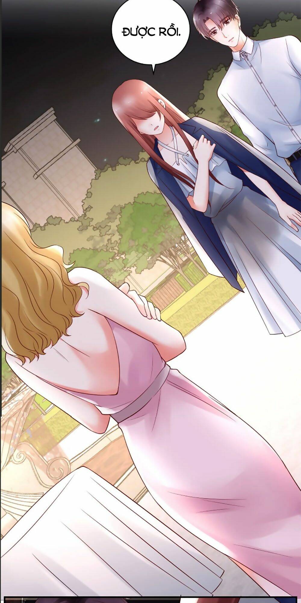 Bạn Trai 1/4 Của Tôi: Chapter 14