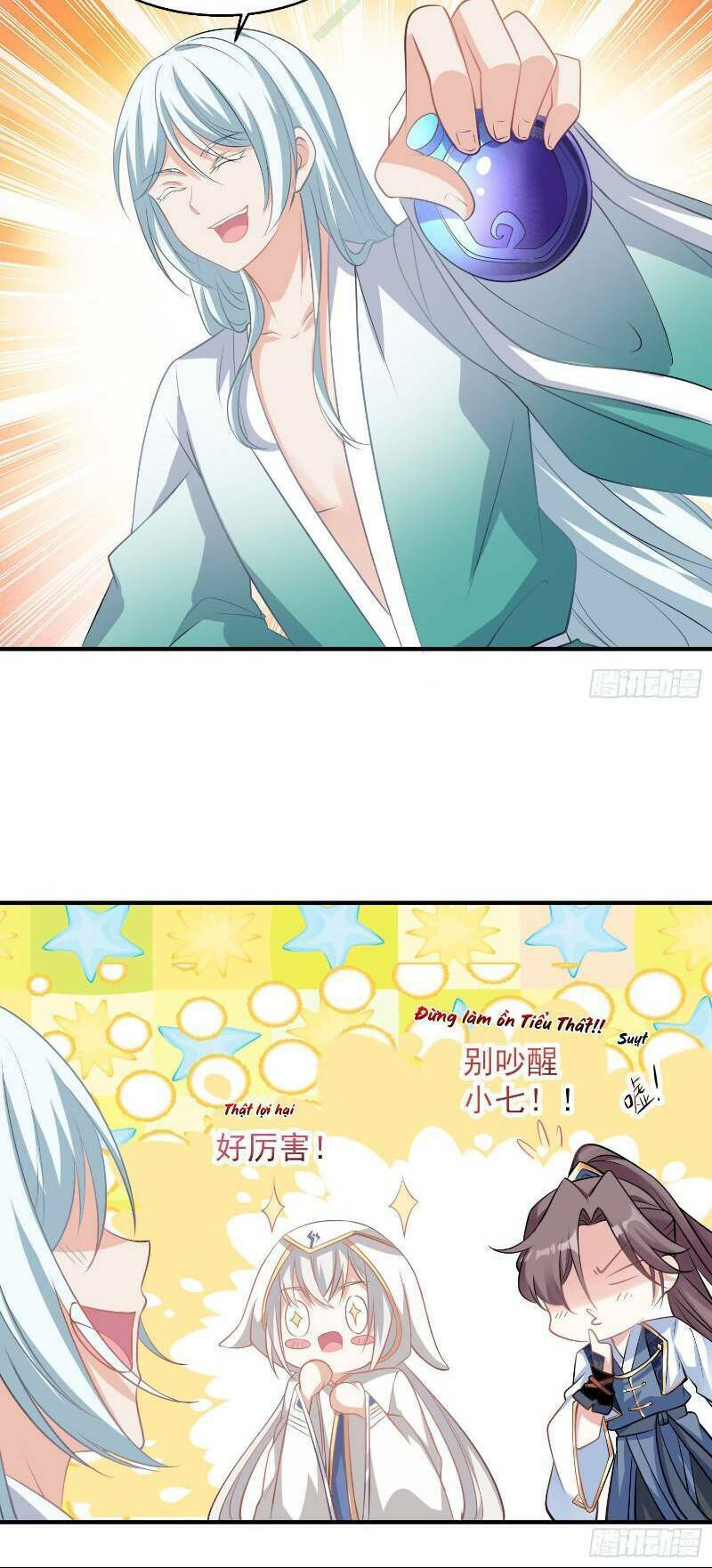 Giáng Thần Chiến Ký: Chapter 21