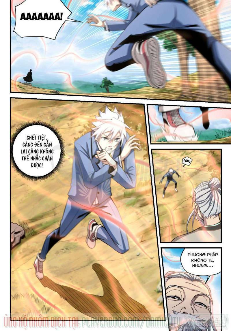 Trảm Yêu Thành Thần: Chapter 12