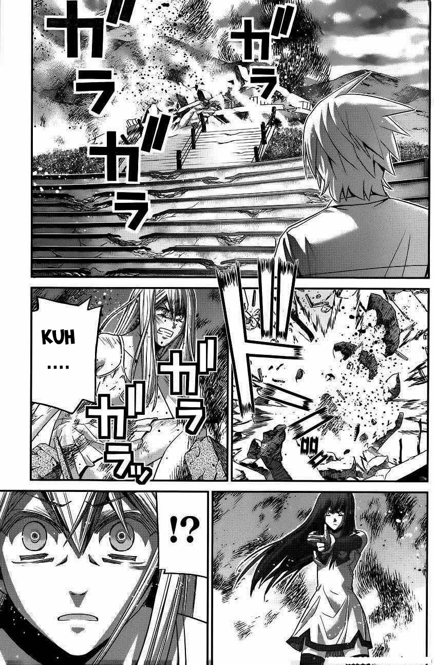 Gokukoku No Brynhildr: Chapter 96