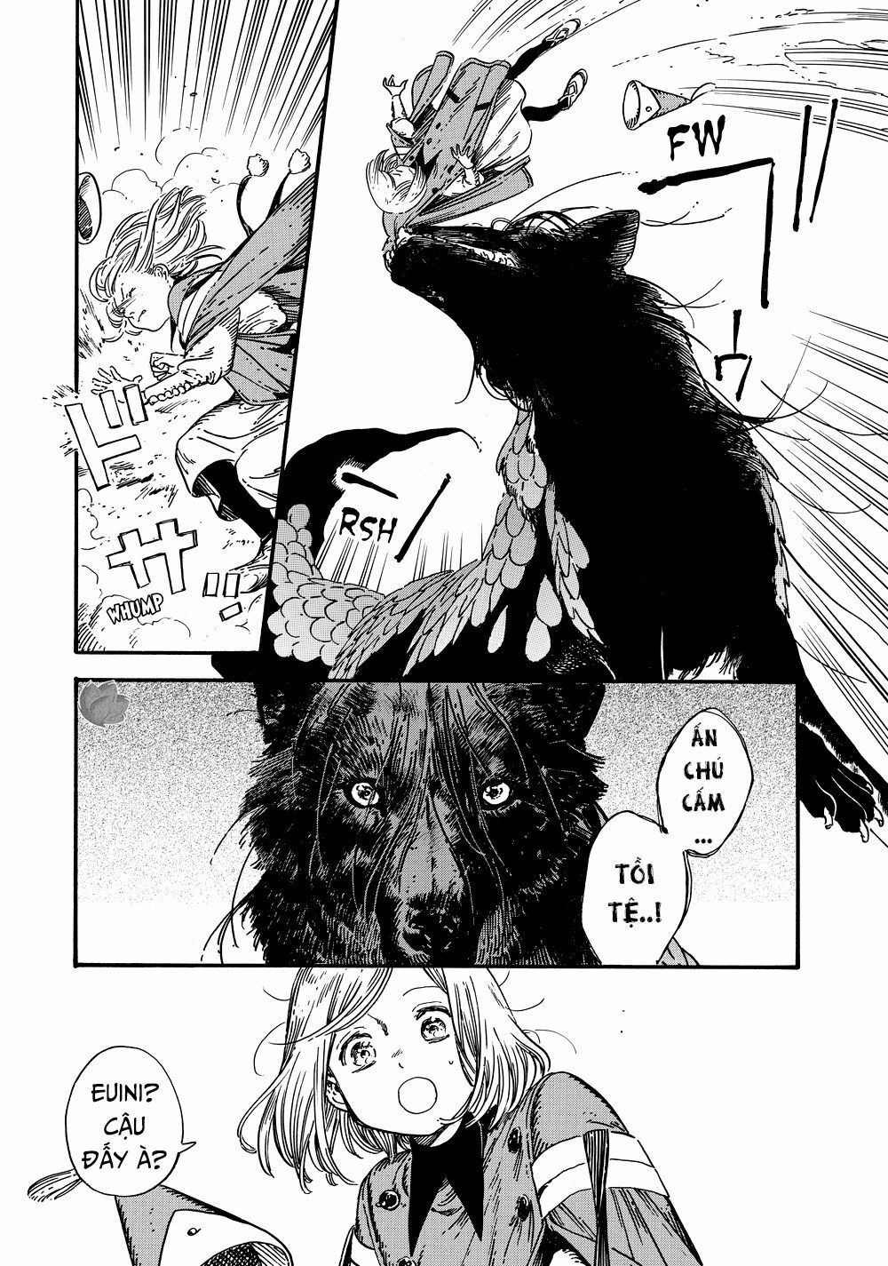 Witch Hat Atelier: Chapter 29