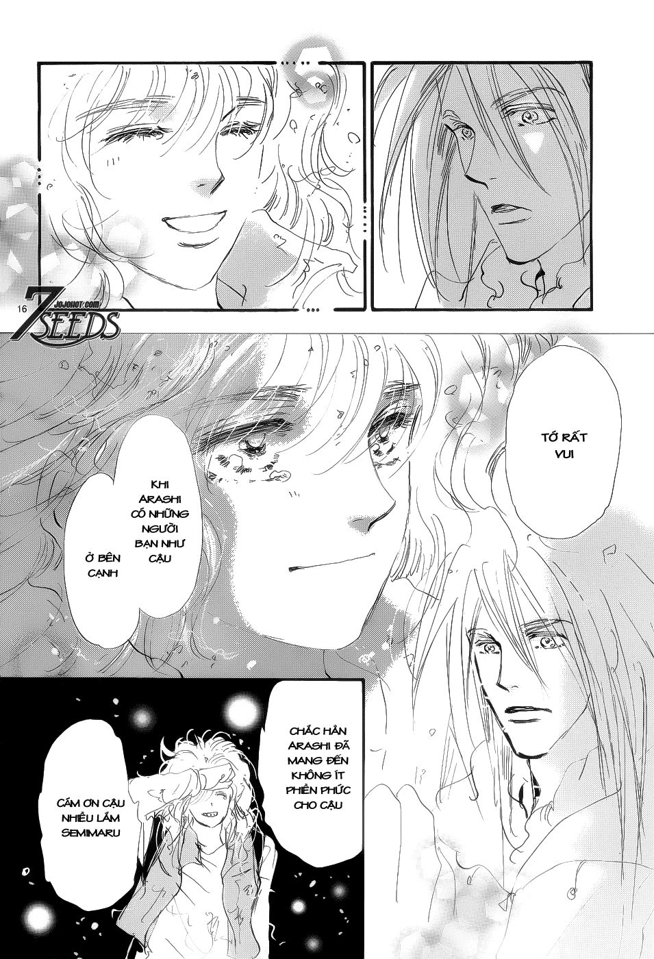 Mầm Sống: Chapter 151