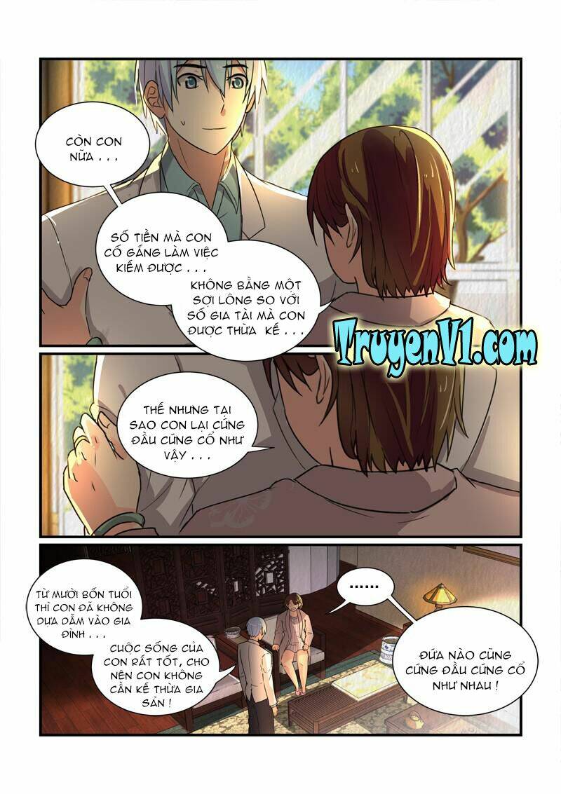 Bắt Cóc Hoàng Đế Về Hiện Đại: Chapter 100