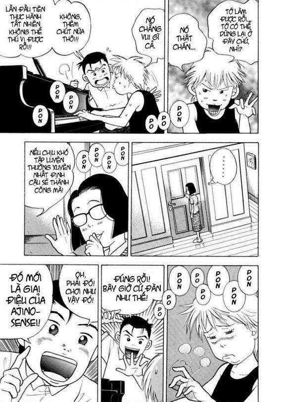 Piano No Mori: Chapter 6