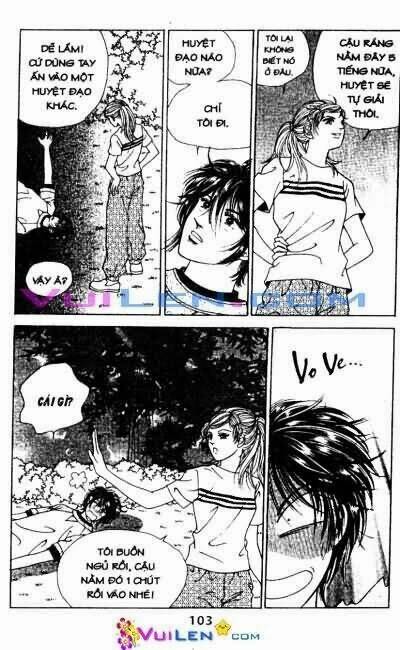 Cô gái Trung Hoa: Chapter 3