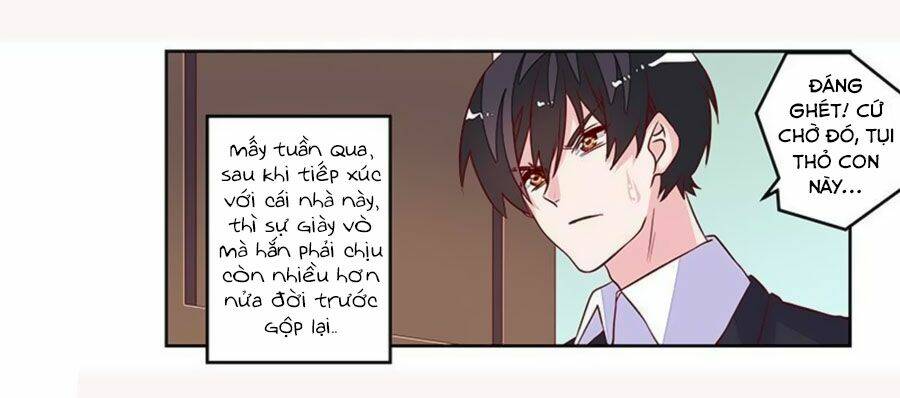 Tổng Tài Đích Thiên Giới Manh Thê: Chapter 98
