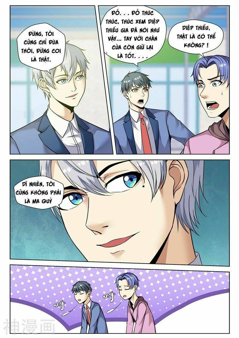 Tu Chân Cuồng Thiếu: Chapter 79