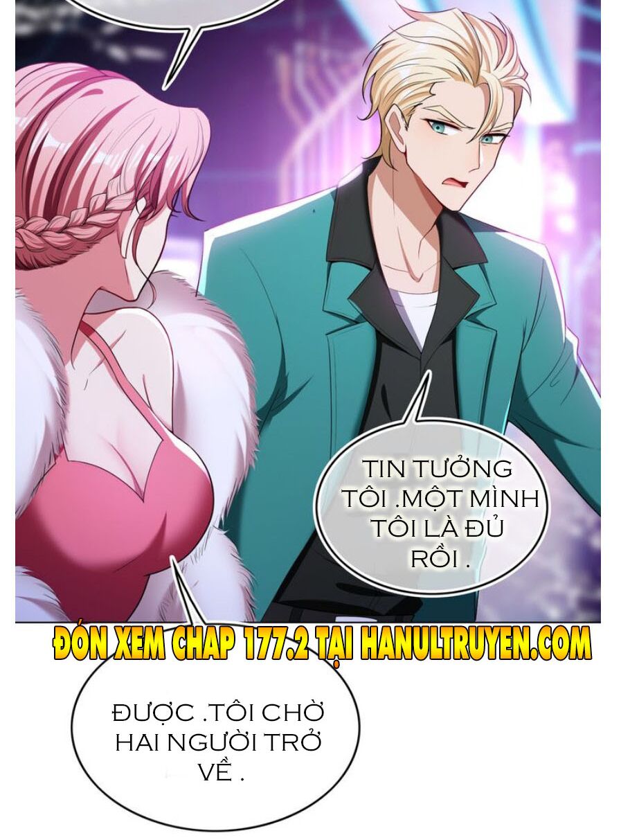 Cô Vợ Nhỏ Nuông Chiều Quá Lại Thành Ác!!: Chapter 177.1