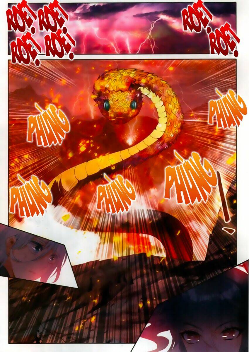 Thần Mộ: Chapter 5