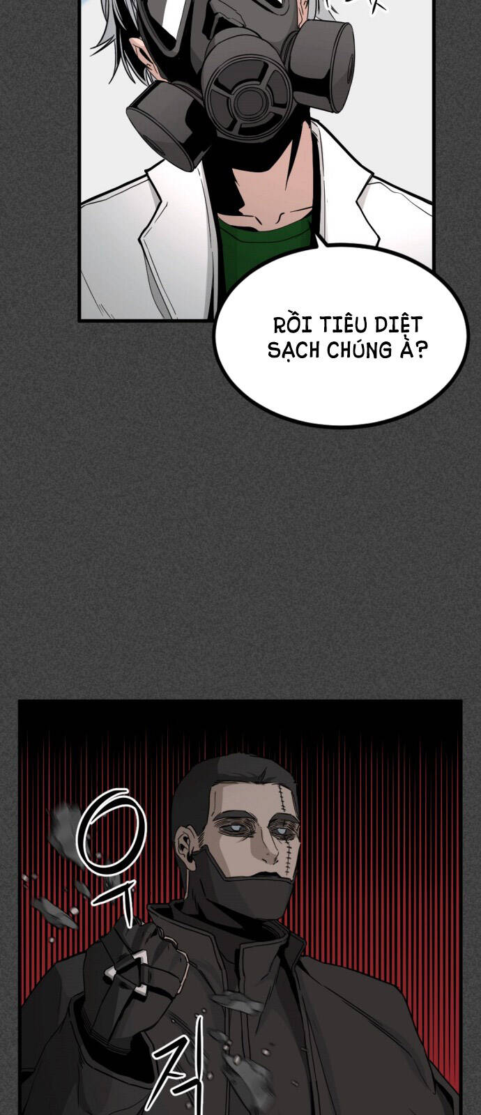 Hero Killer Boom: Chapter 9