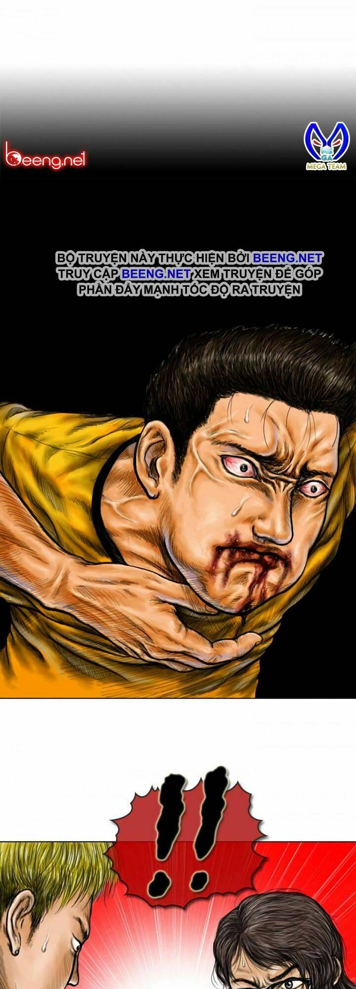 Ký Sinh Thú Webtoon: Chapter 6