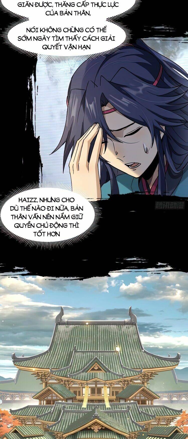 Đại Hoang Tịch Tà Ti: Chapter 37