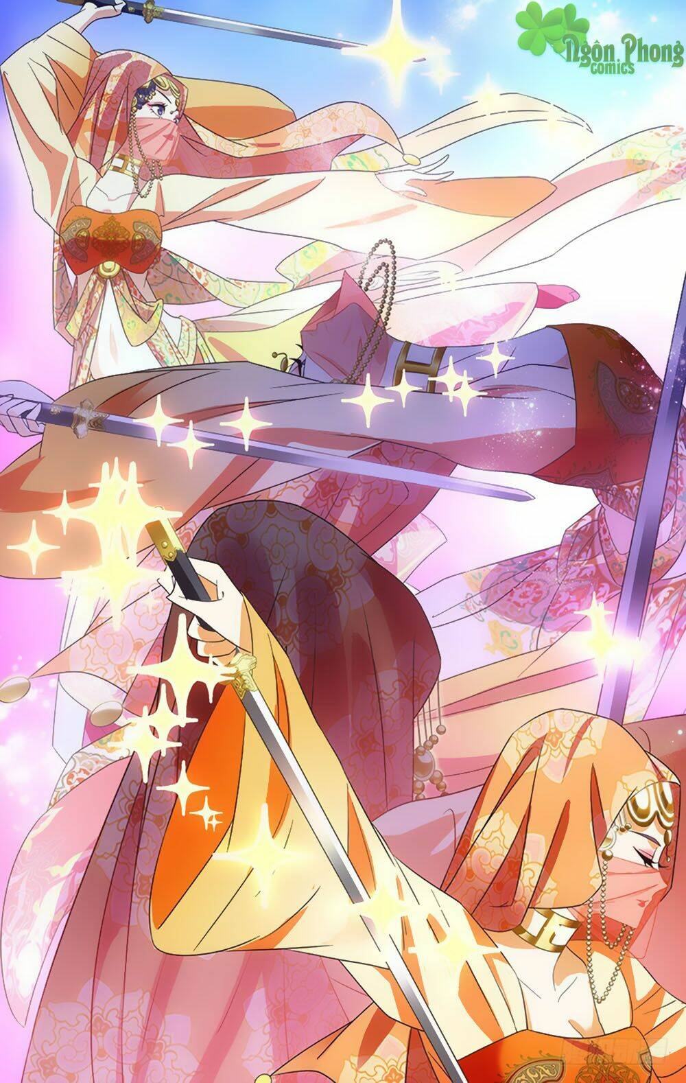Phò Mã! Không Nên A!: Chapter 48