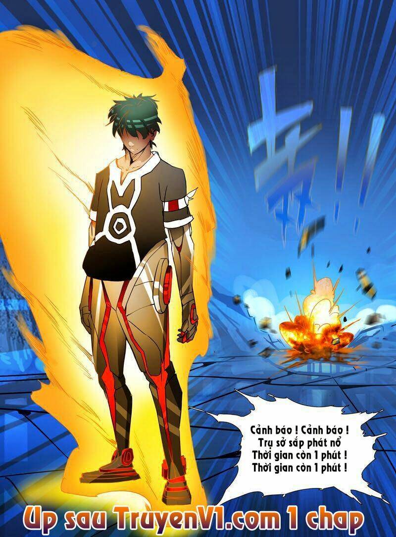 Tháp Kỳ: Chapter 64