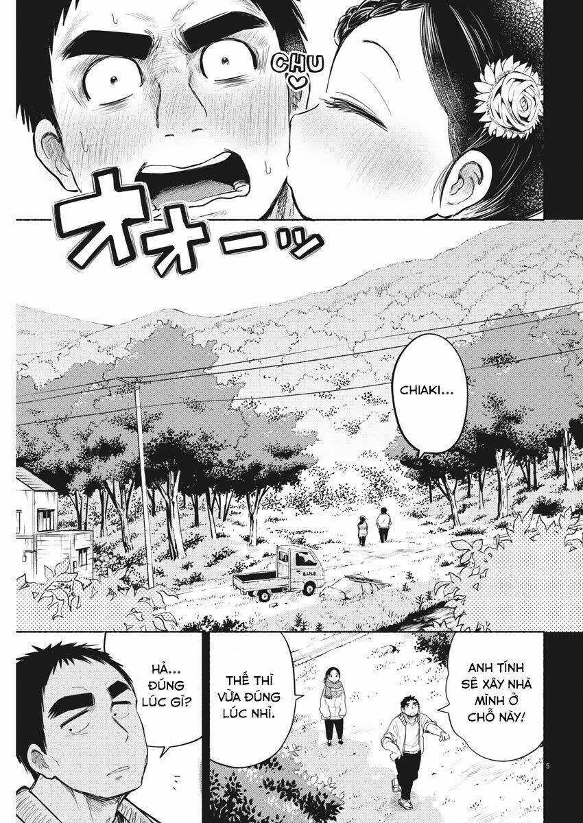 Ponkotsu Ponko: Chapter 73