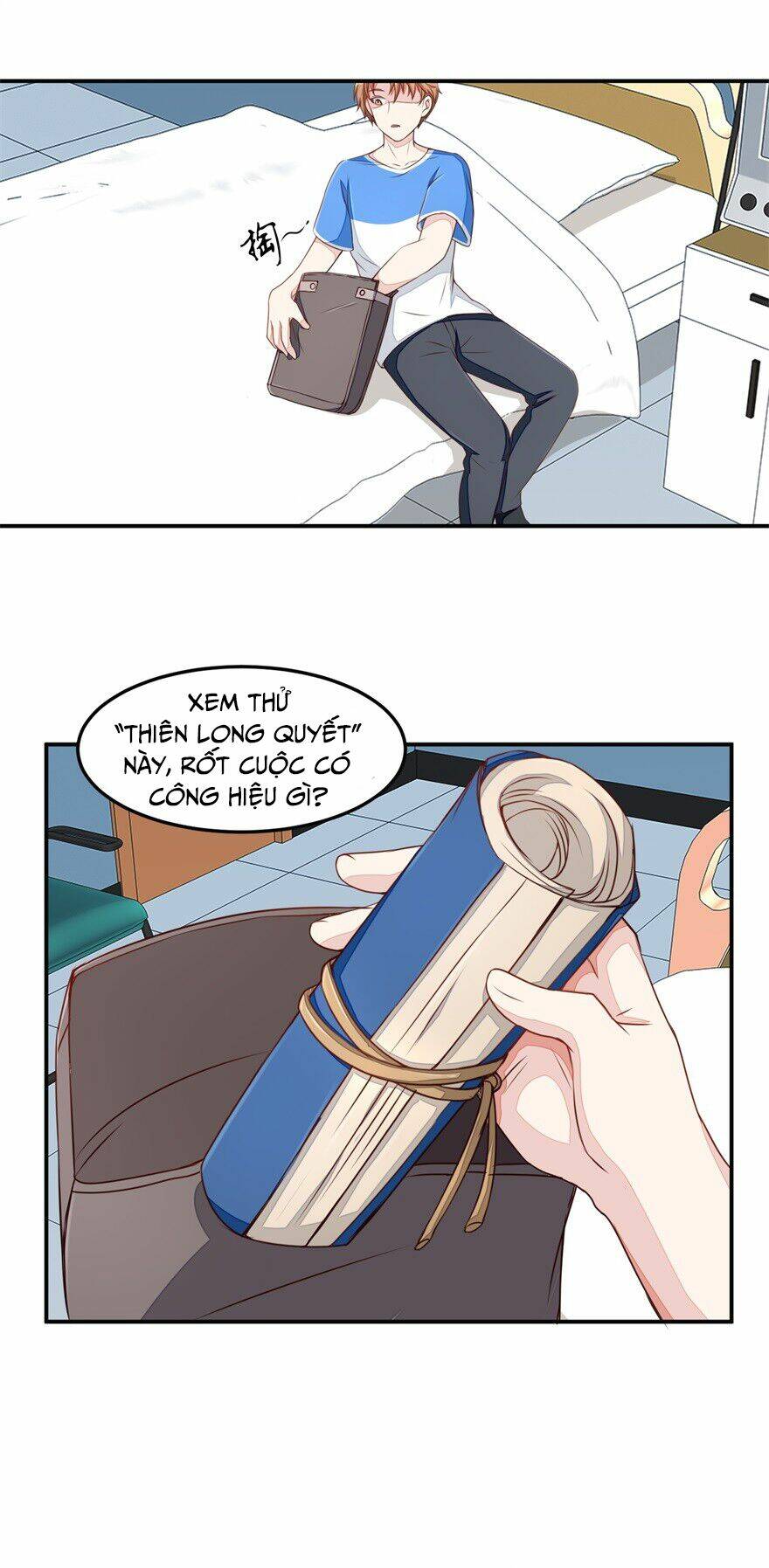 Chung Cực Thấu Thị Nhãn: Chapter 28