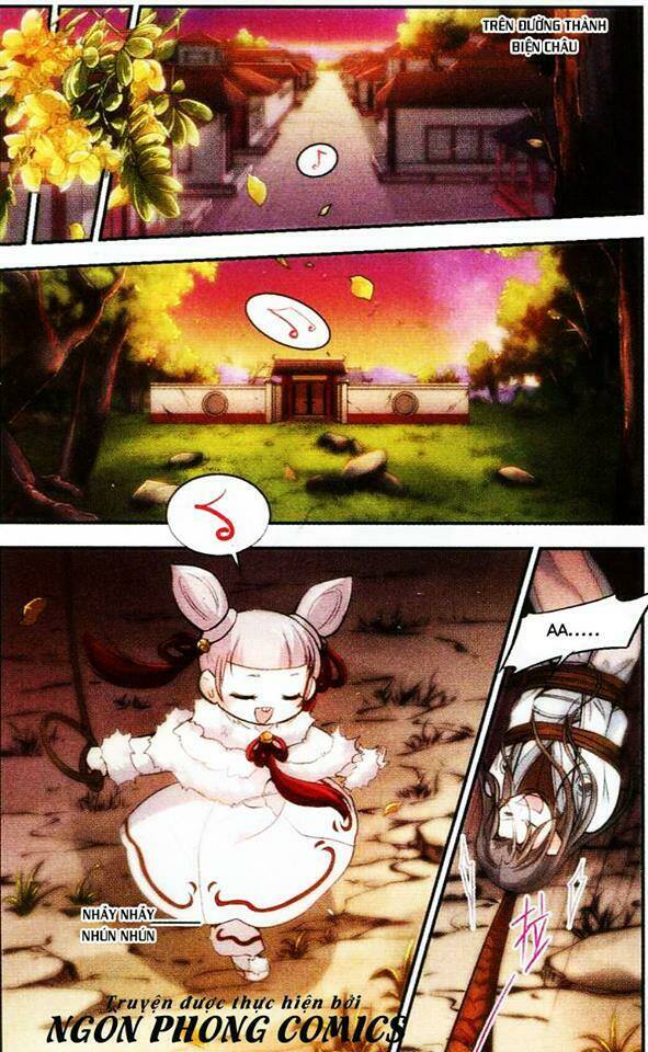 Khuynh Ngã Nhất Sinh Nhất Thế Luyến: Chapter 20