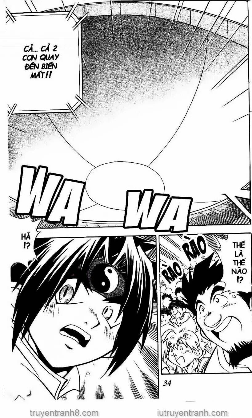 Con Quay Truyền Thuyết: Chapter 14