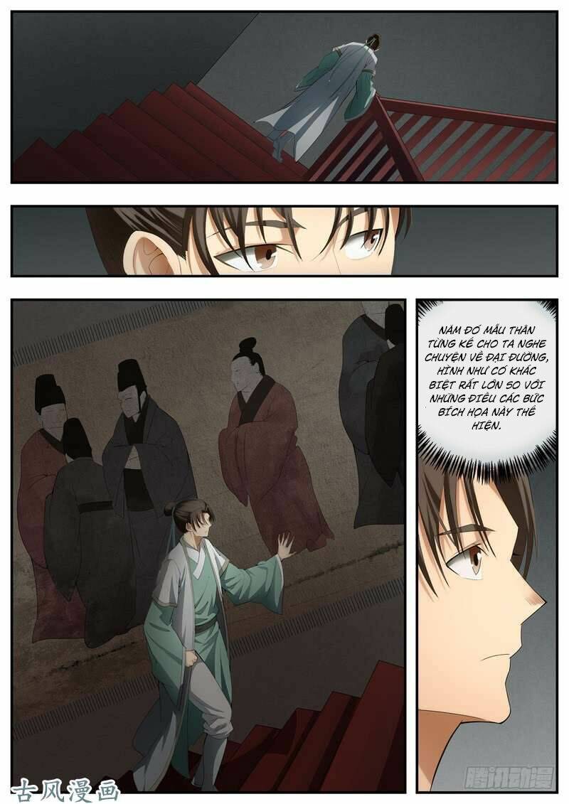 Ngã Dục Phong Thiên: Chapter 70