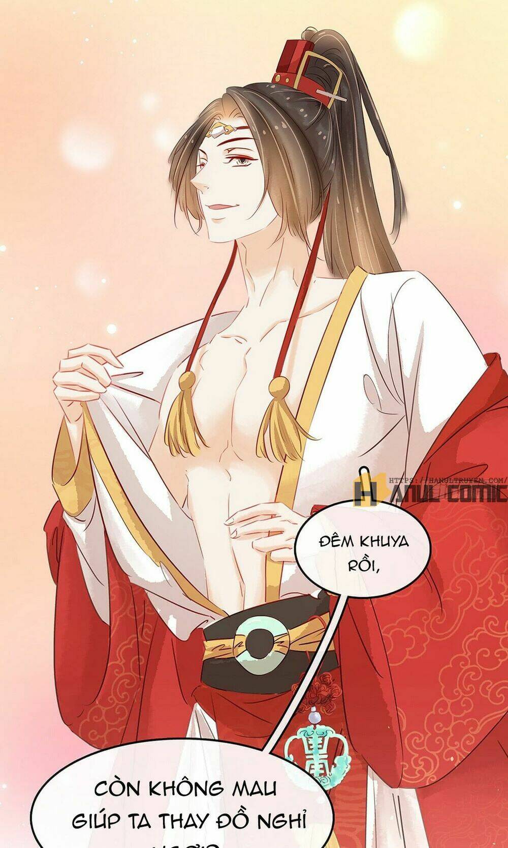 Thị Thiếp Trở Mình Bảo Điển: Chapter 8.2