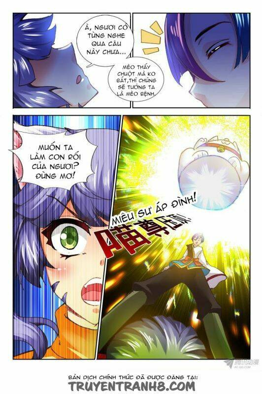 La Sát Đại Nhân Hãy Dừng Chân: Chapter 80