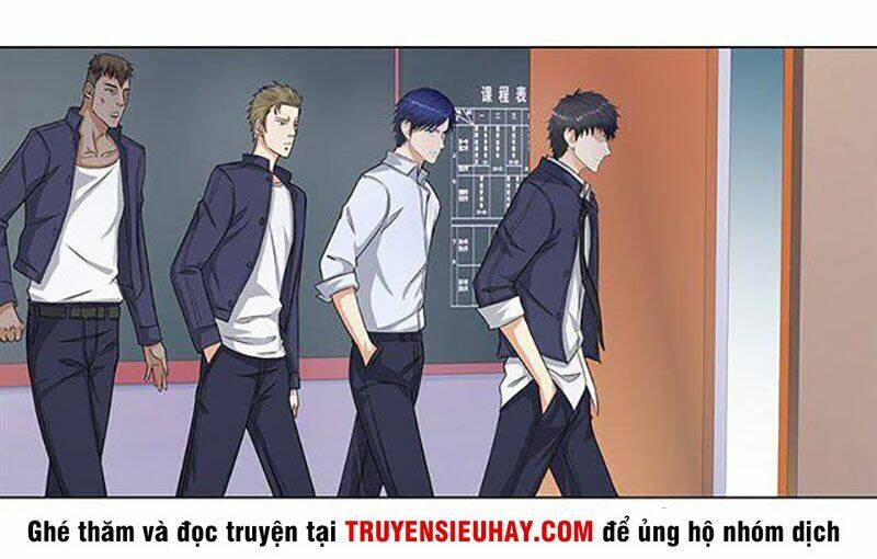 Học Viện Cao Thủ: Chapter 90